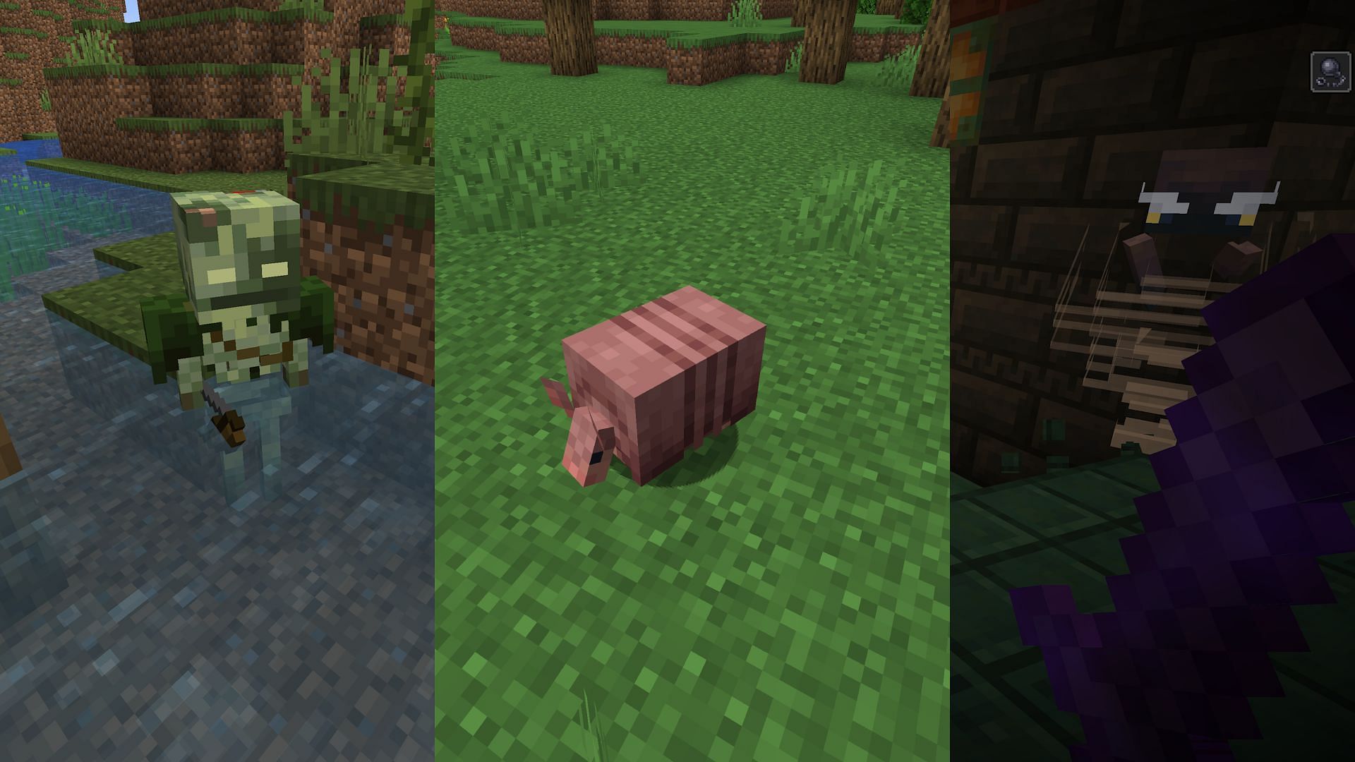 Minecraft 1.21 update: List of all upcoming mobs