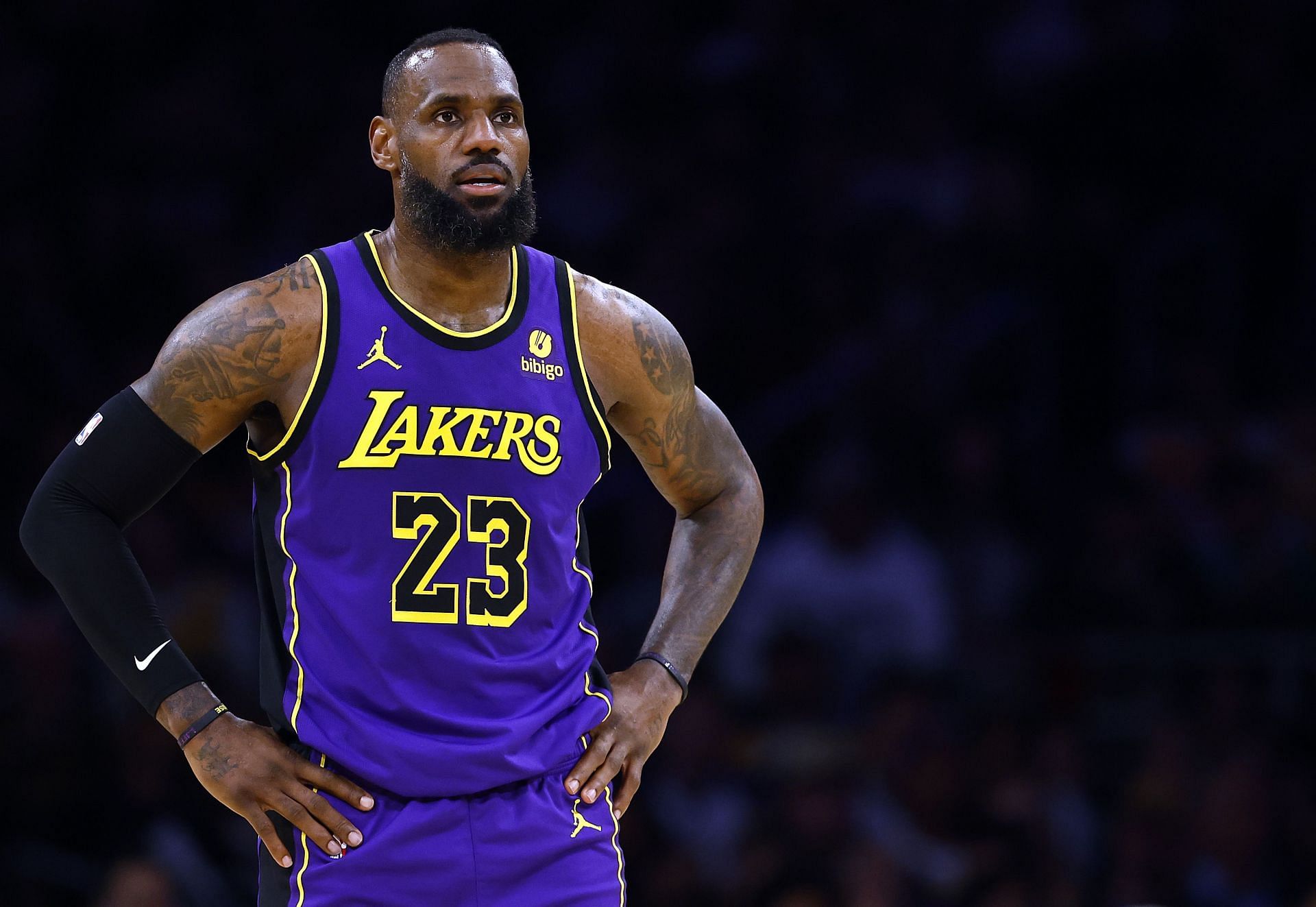 LeBron James Injury Report - News