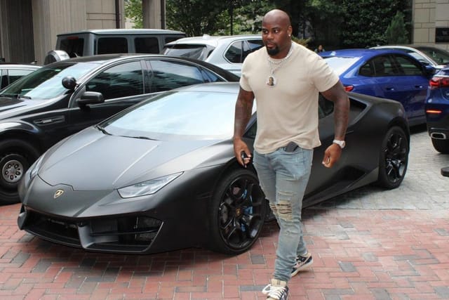 Mike Davis Net Worth: Exploring former Ravens RB's wealth in 2024