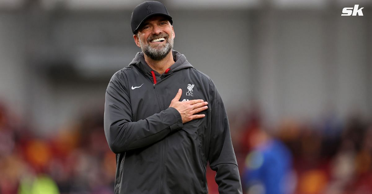 Jurgen Klopp