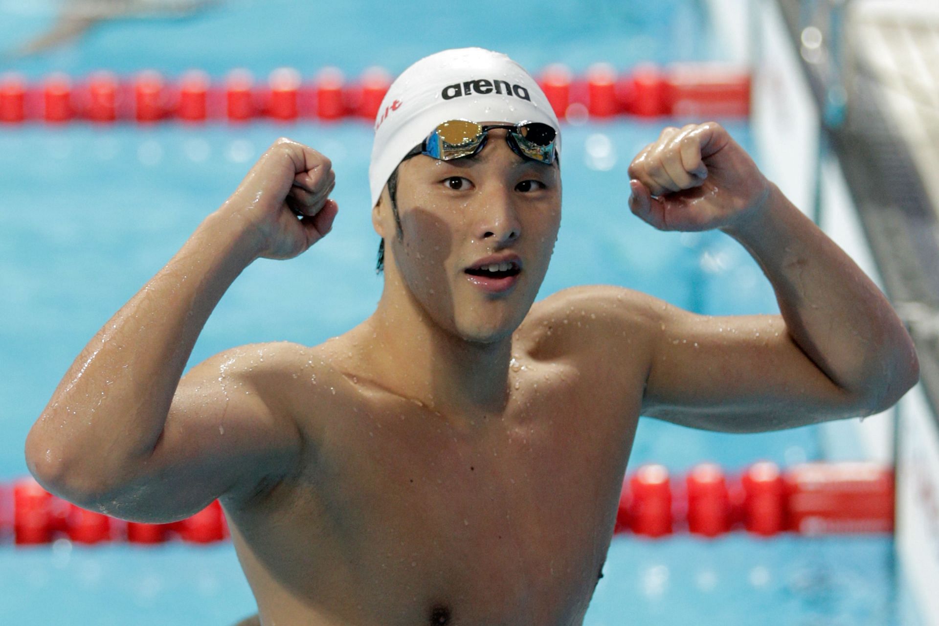 Japan&#039;s Daiya Seto will also be in action at the event. (Photo by Adam Pretty/Getty Images)