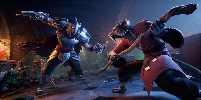Fortnite Teenage Mutant Ninja Turtles Cowabunga event details leaked