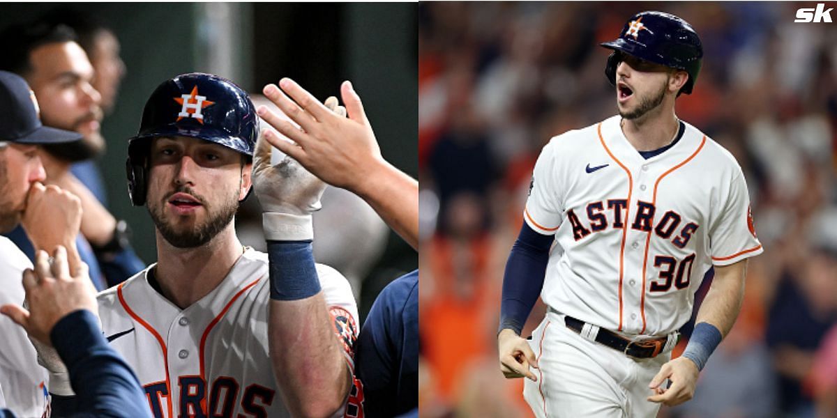 We asked AI to predict if the Astros will extend Kyle Tucker