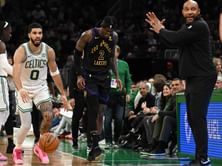 Jarred Vanderbilt injury update: Lakers star forward's latest foot injury & status for game against Knicks revealed