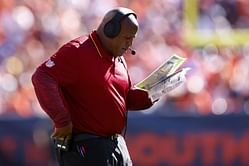 Why did Eric Bieniemy leave Commanders? Exploring potential reasons behind new UCLA OC's job switch