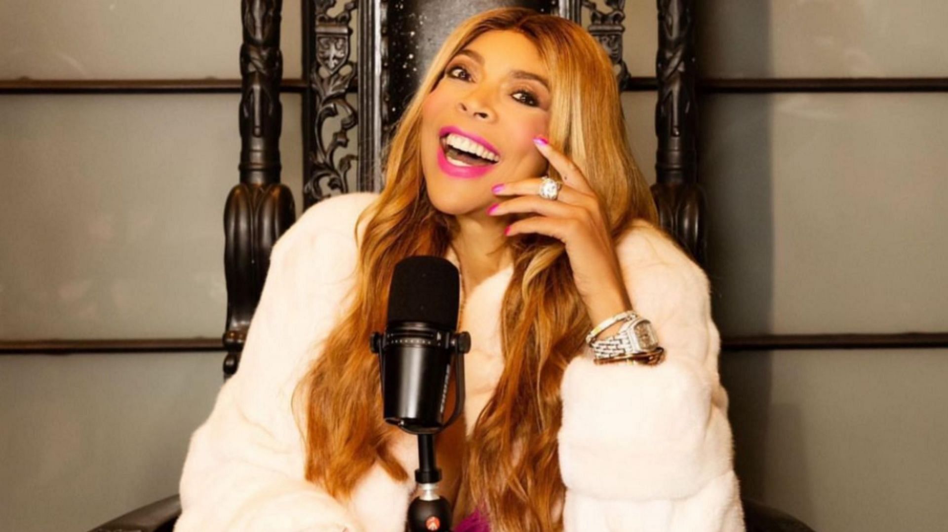 Wendy Williams (Image via Instagram/@therealwendywilliamsonline)