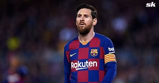 “I was actually sitting at his place in the dressing room” - Ex-Barcelona star on ‘strange’ feeling of having to replace Lionel Messi