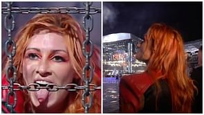 Becky Lynch breaks silence after WWE Elimination Chamber win