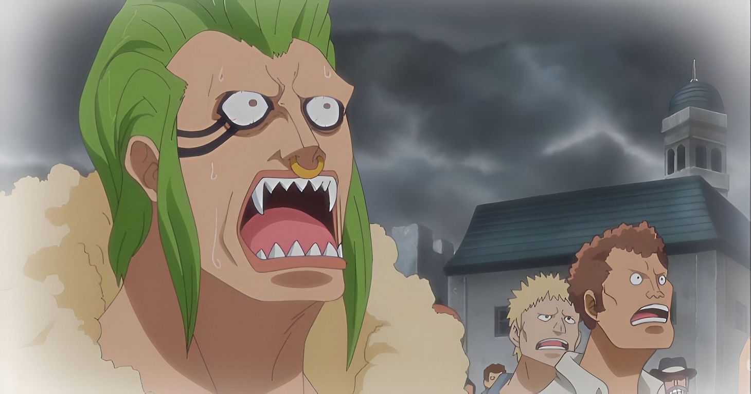 One Piece: Why is Bartolomeo so obsessed with Monkey D. Luffy? Explained