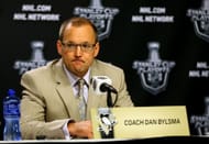 Dan Bylsma, formerly of the Pittsburgh Penguins