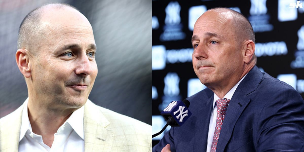 New York Yankees: "It Kinda Collapsed Together" - Brian Cashman Bares ...