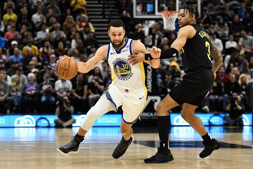 Golden State Warriors vs Utah Jazz Game Player Stats and Ratings for  February 12, 2024