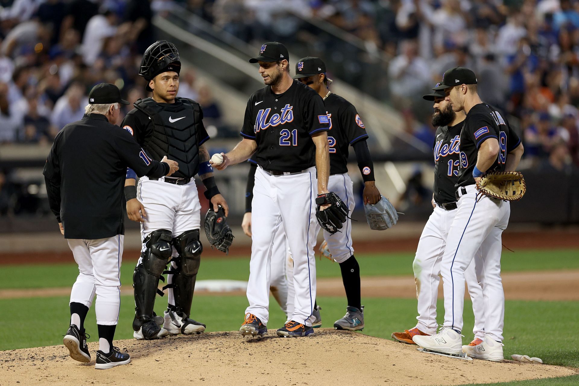 New York Yankees v New York Mets (Image via Getty)