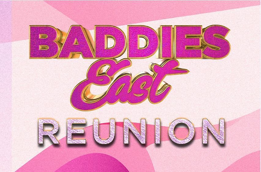 Baddies East Reunion Where to watch, streaming platforms explored