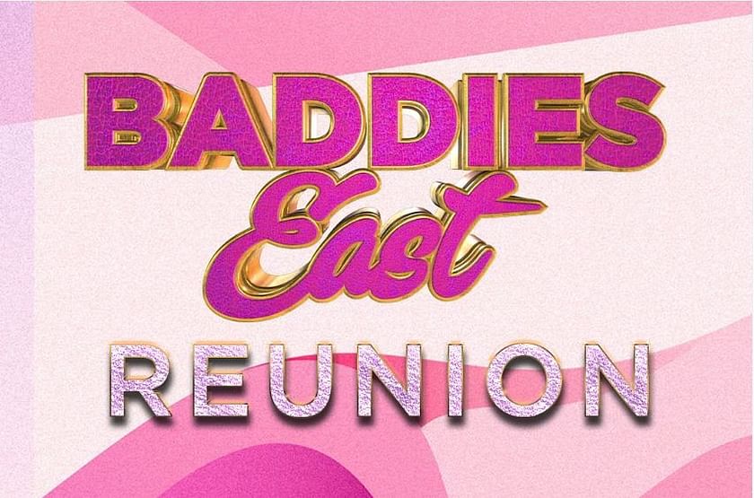 Baddies East Reunion Where to watch, streaming platforms explored and more