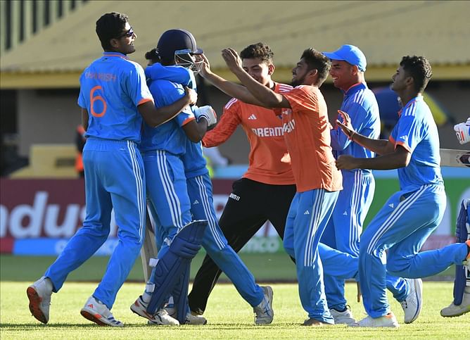 India’s road to the U-19 World Cup 2024 final