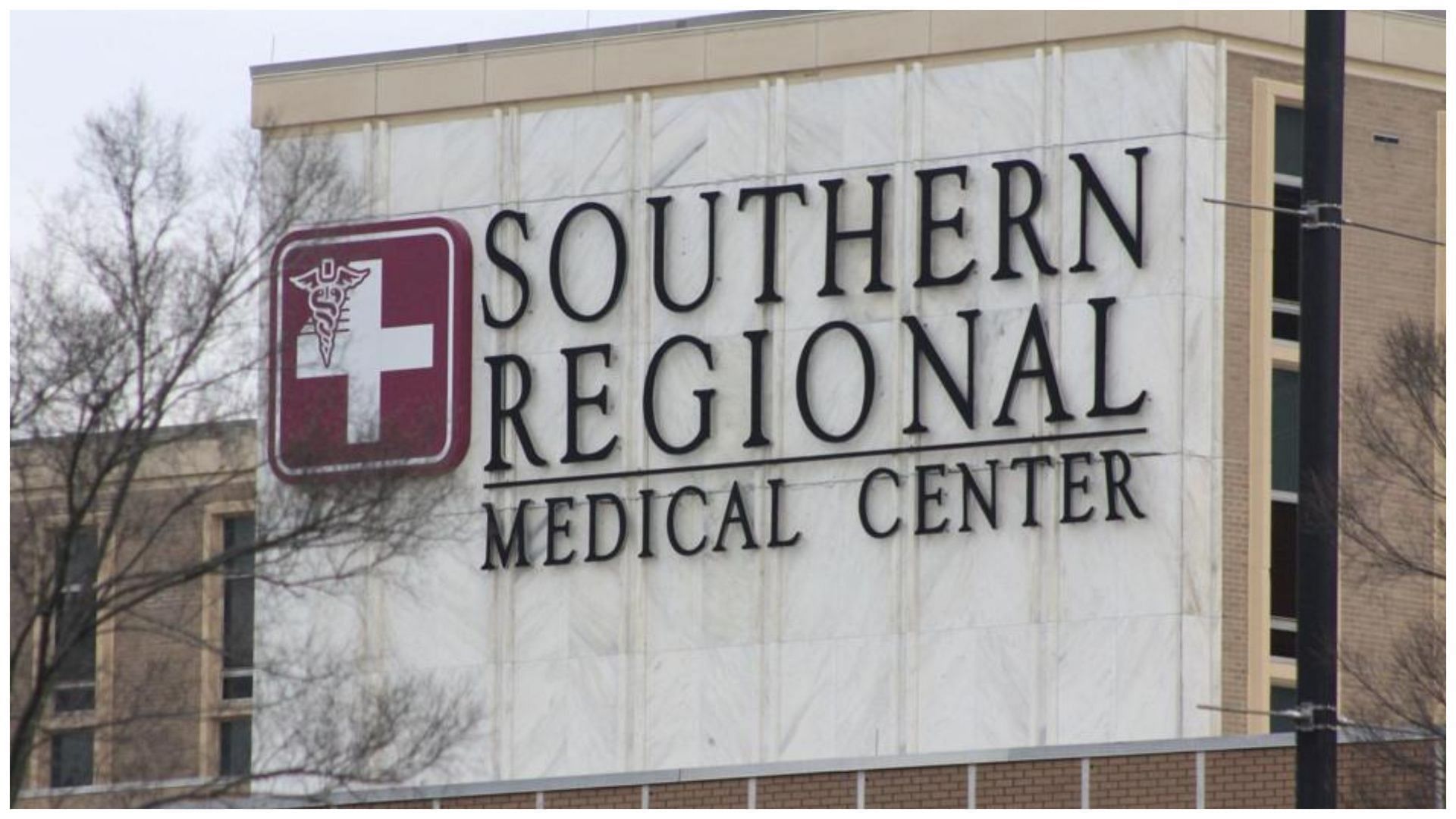 The Southern Regional Medical Center is currently being sued (Image via Southern Regional)
