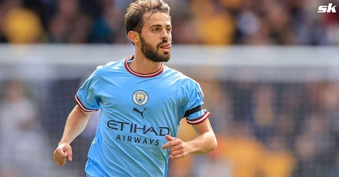 European giants keen on signing Manchester City star Bernardo Silva in the summer - Reports