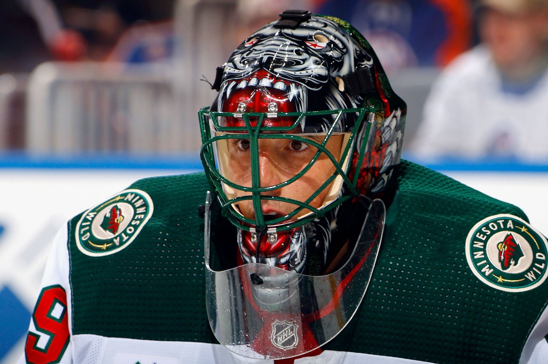 Minnesota Wild - Marc-Andre Fleury