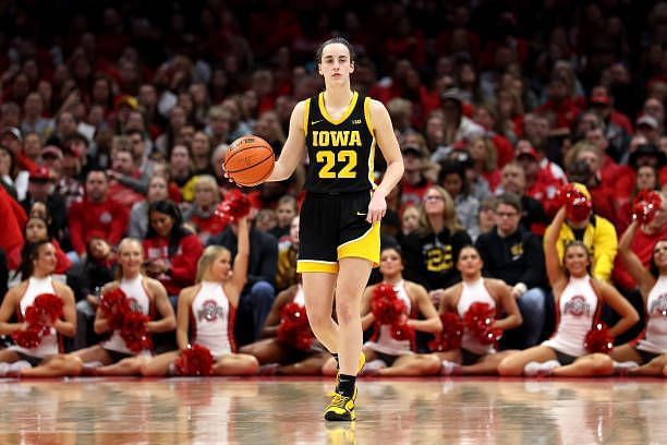 Caitlin Clark NIL Deal 2024
