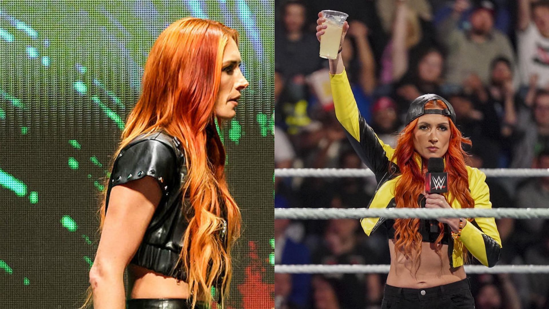 Becky Lynch will compete in the Women