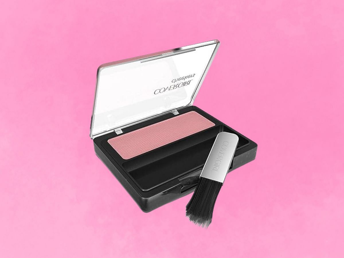 Covergirl cheekers blush powder (image via Amazon)