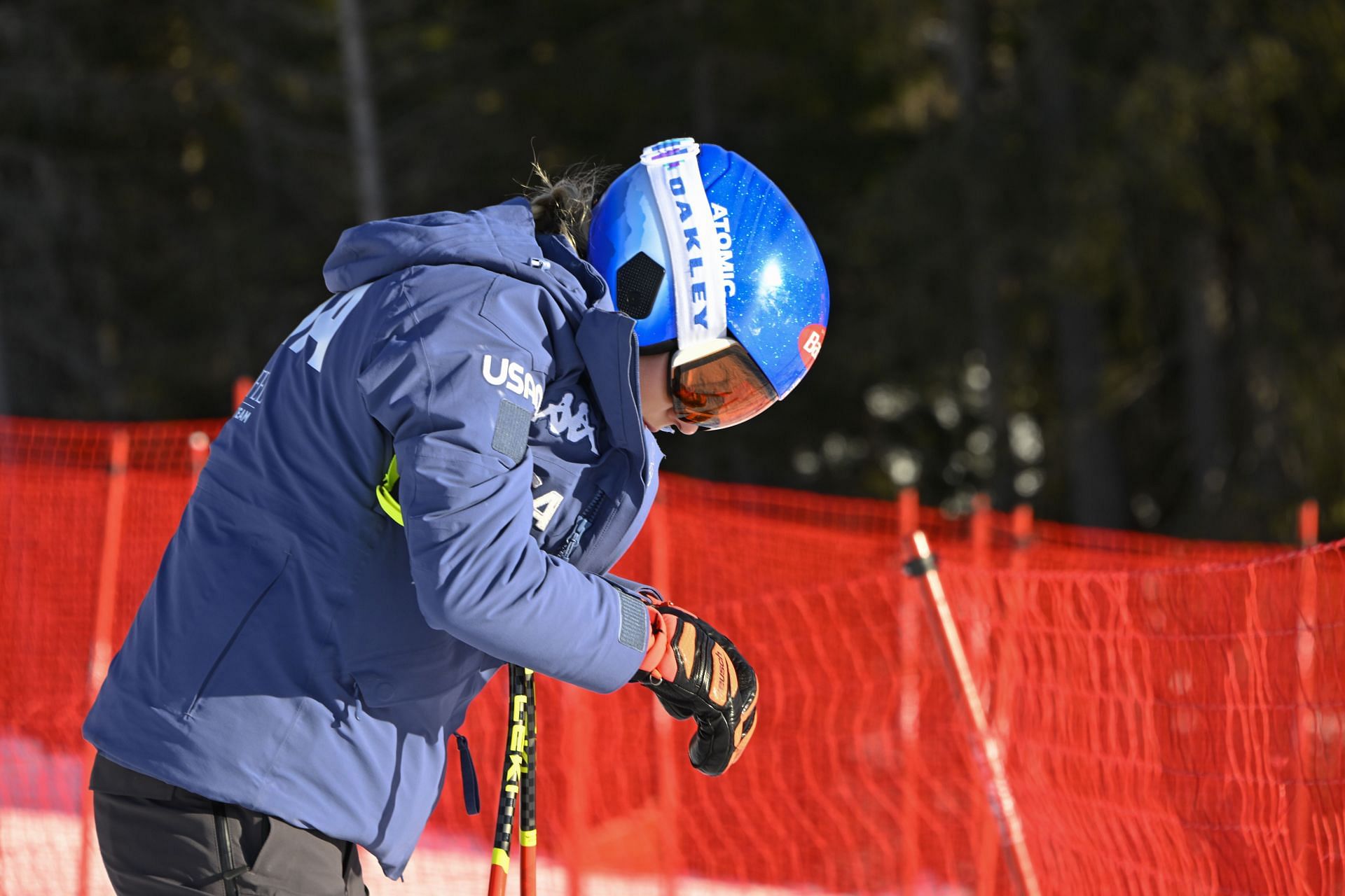 Audi FIS Alpine Ski World Cup - Women&#039;s Downhill