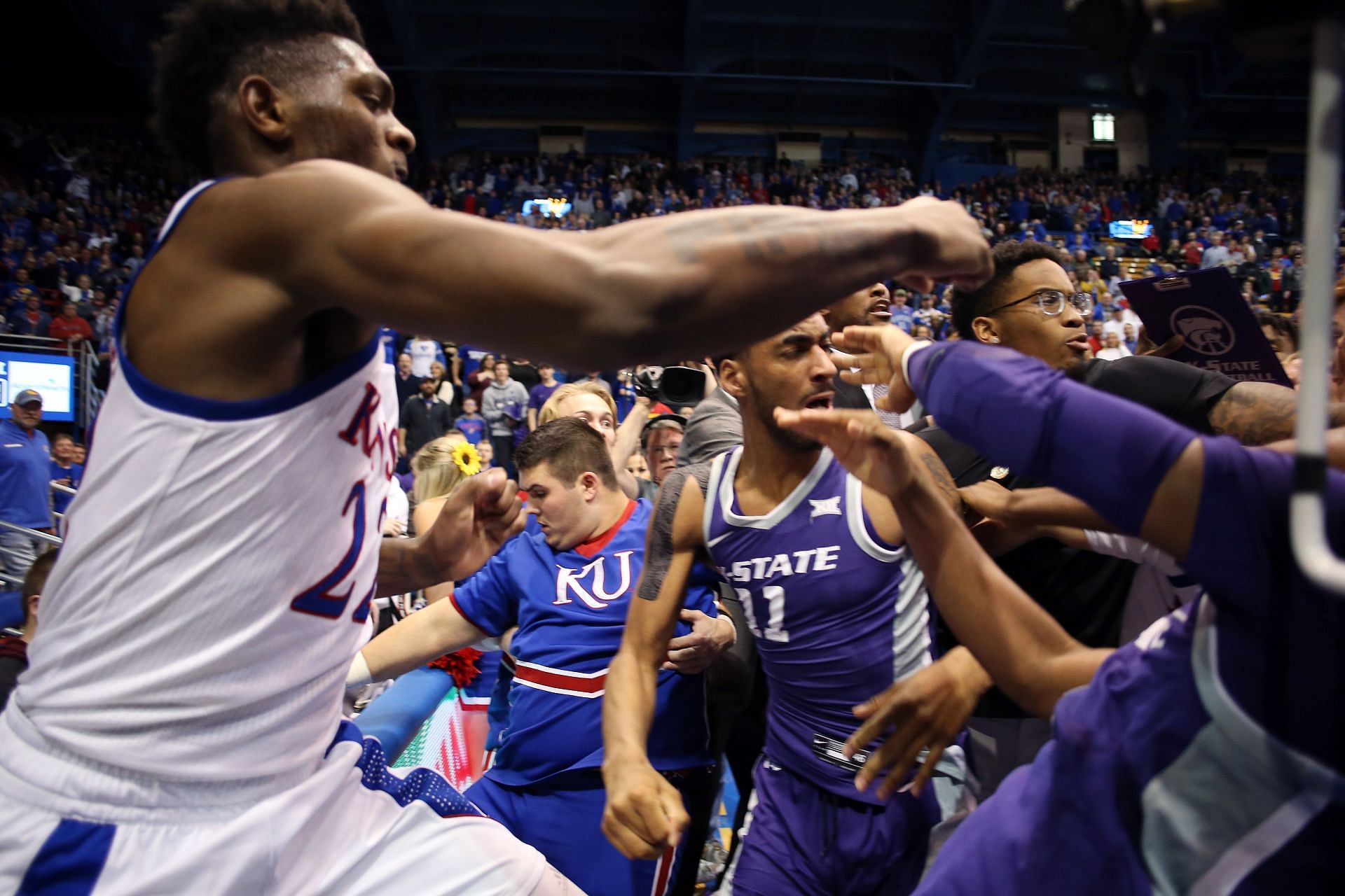 Kansas State v Kansas