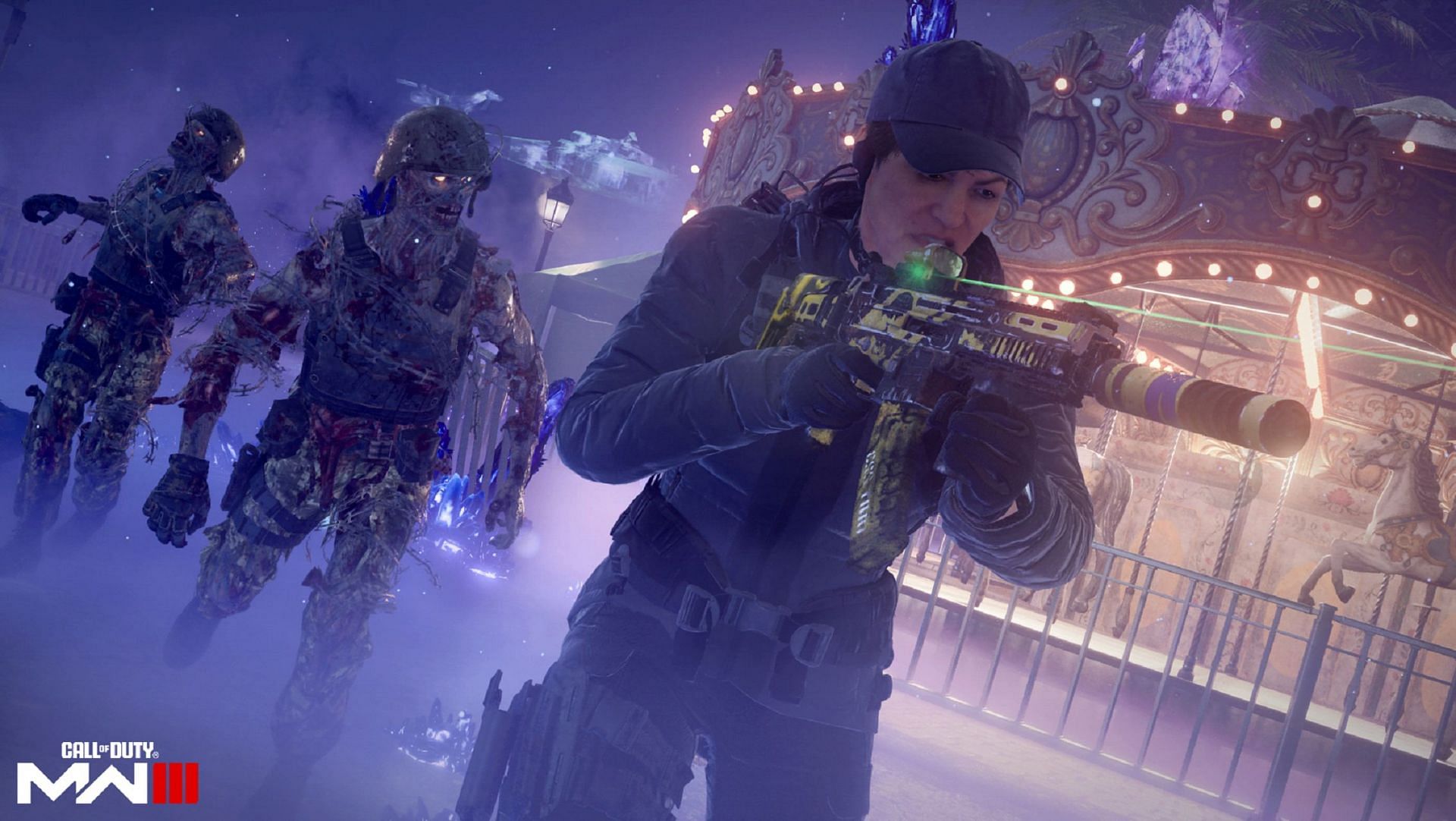 Details about the Second Rift in Modern Warfare 3 Zombies explored (Image via Activision)