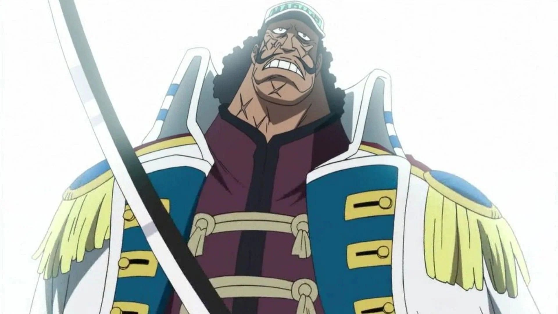 Doberman as seen in One Piece (Image via Toei Animation)