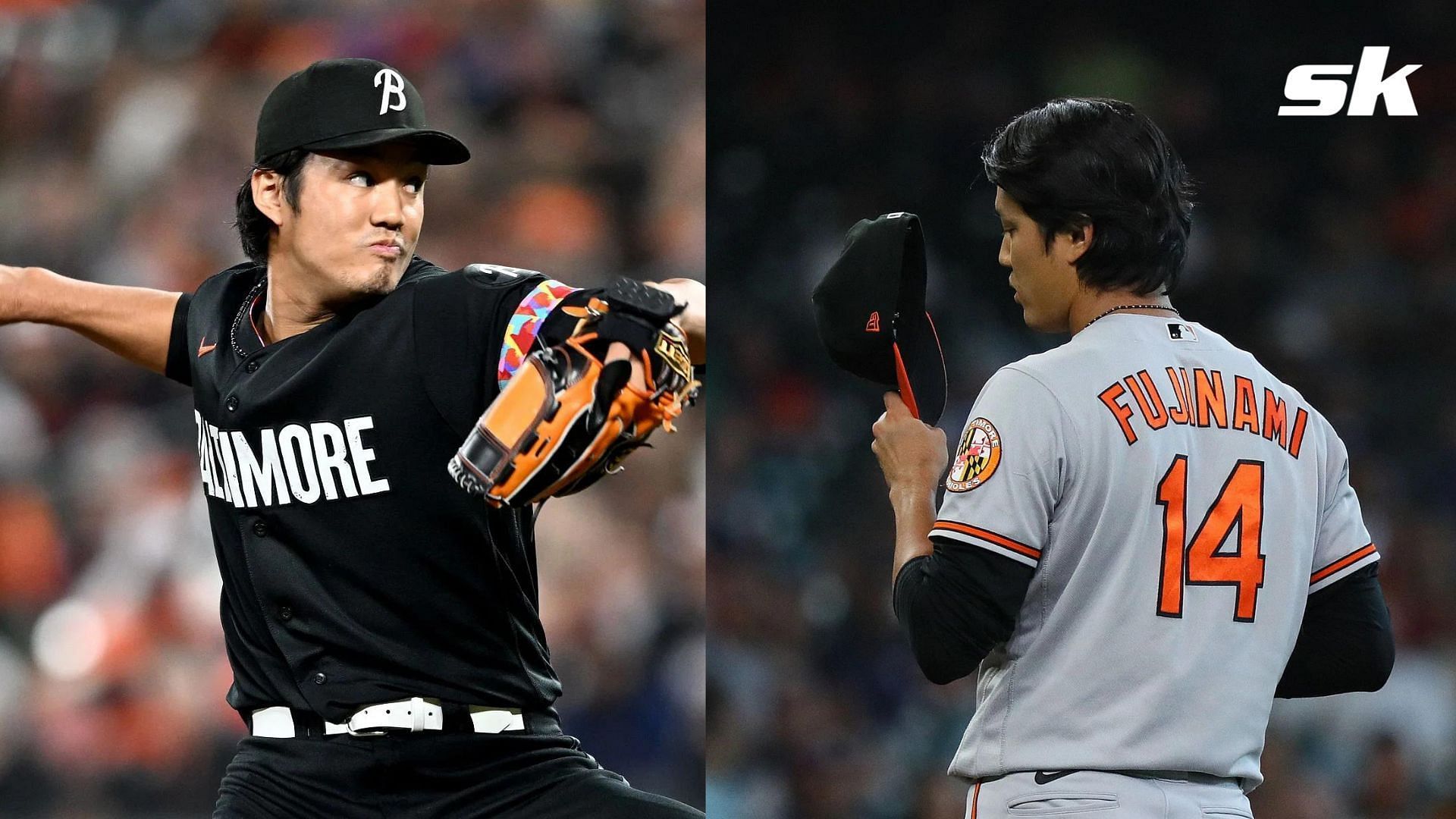 The New York Mets haee agreed to terms with free agent pitcher Shintaro Fujinami