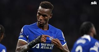 “We wanted to show everybody we can do it” - Nicolas Jackson talks up relationship with Chelsea teammate