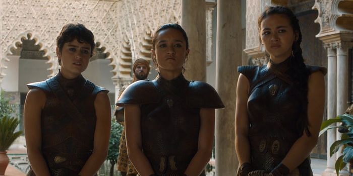 Who are the Martell&rsquo;s in Game of Thrones?