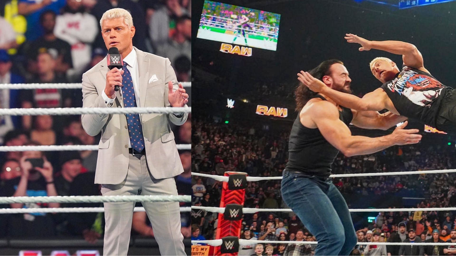WWE दिग्गज ने कोडी रोड्स पर जताई नाराजगी