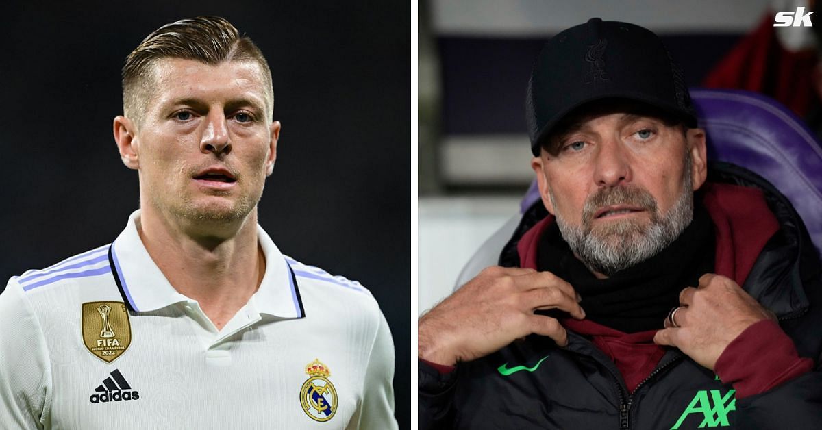 Kroos drops hint on next job for Liverpool manager 