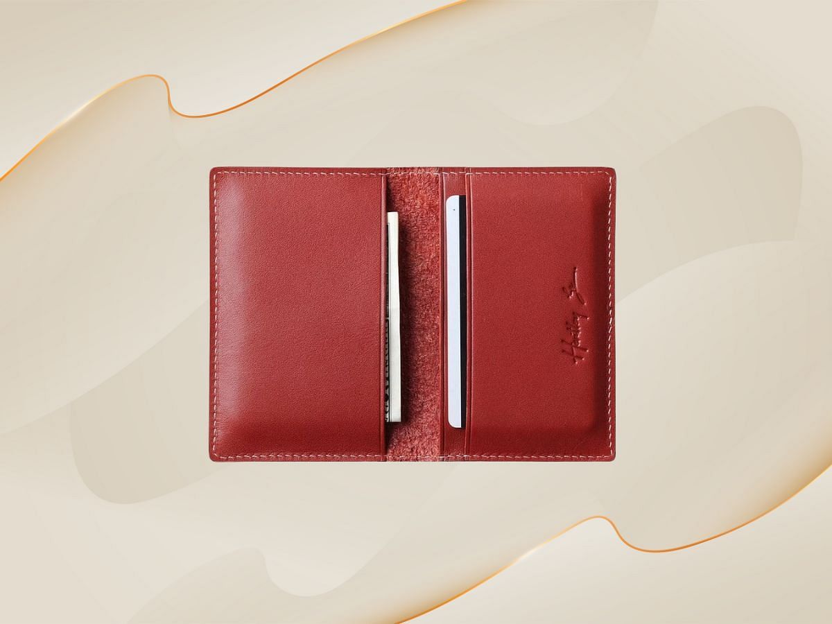 Hentley wallets (Imaeg via Hentley)