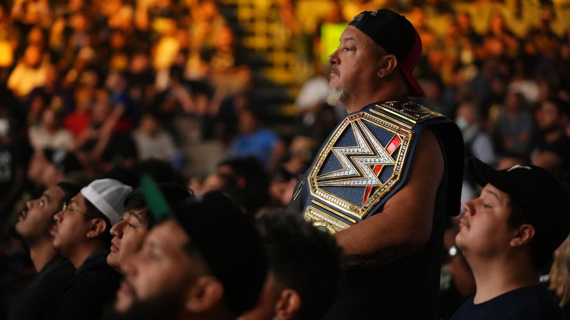 The WWE Universe (Photo Courtesy: WWE.com)