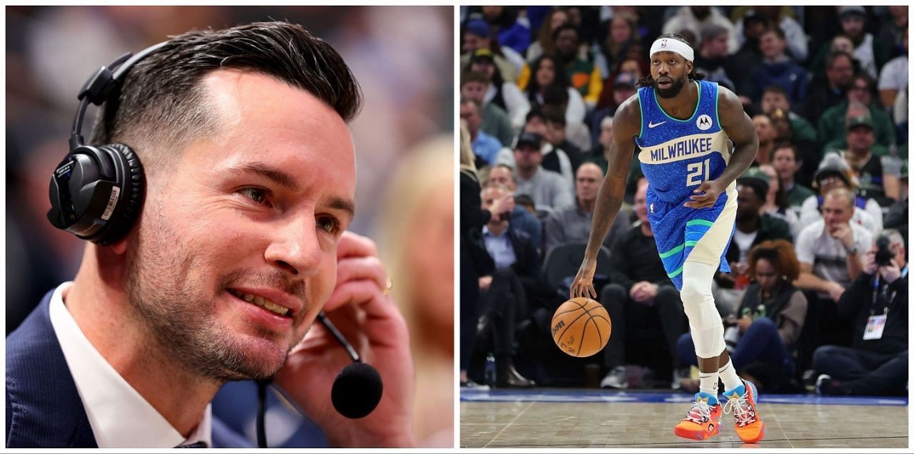 Fans roast Patrick Beverley in his beef with JJ Redick