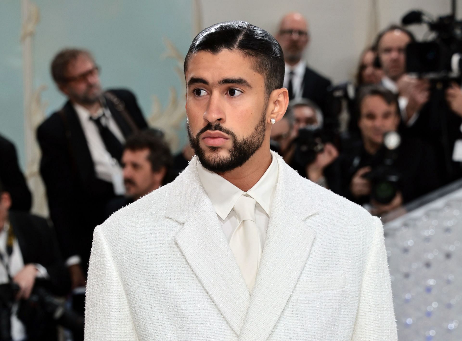 The 2023 Met Gala Celebrating &quot;Karl Lagerfeld: A Line Of Beauty&quot; - Arrivals