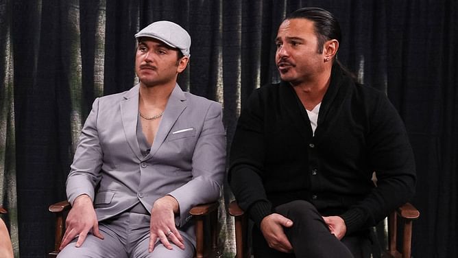 The Young Bucks to suspend top AEW stars ahead of Revolution 2024? Exploring the possibility