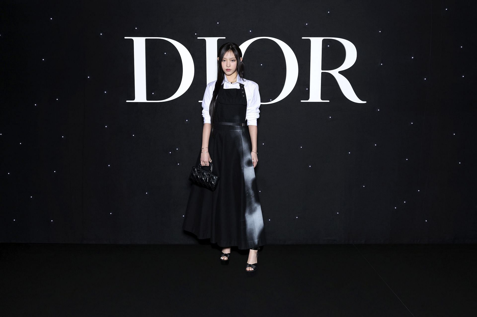 Dior Homme : Photocall - Paris Fashion Week - Menswear Fall/Winter 2024-2025