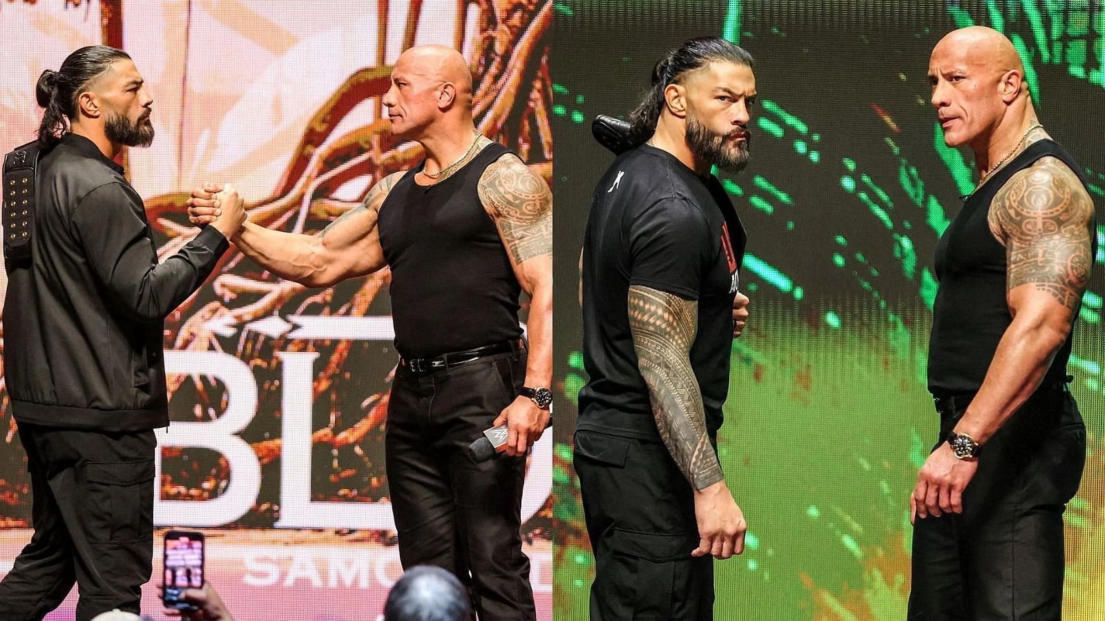 WWE स्टार द रॉक ने सोशल मीडिया पर फैंस के लिए एक मैसेज भेजा है 