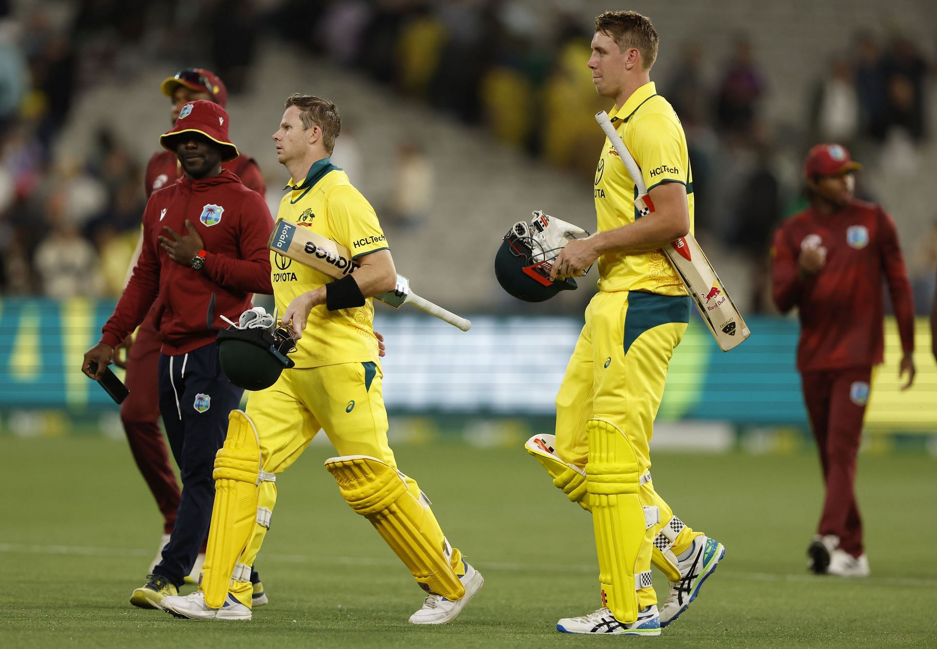 Australia Vs West Indies 2nd Odi Probable Xis Match Prediction Pitch Report Weather