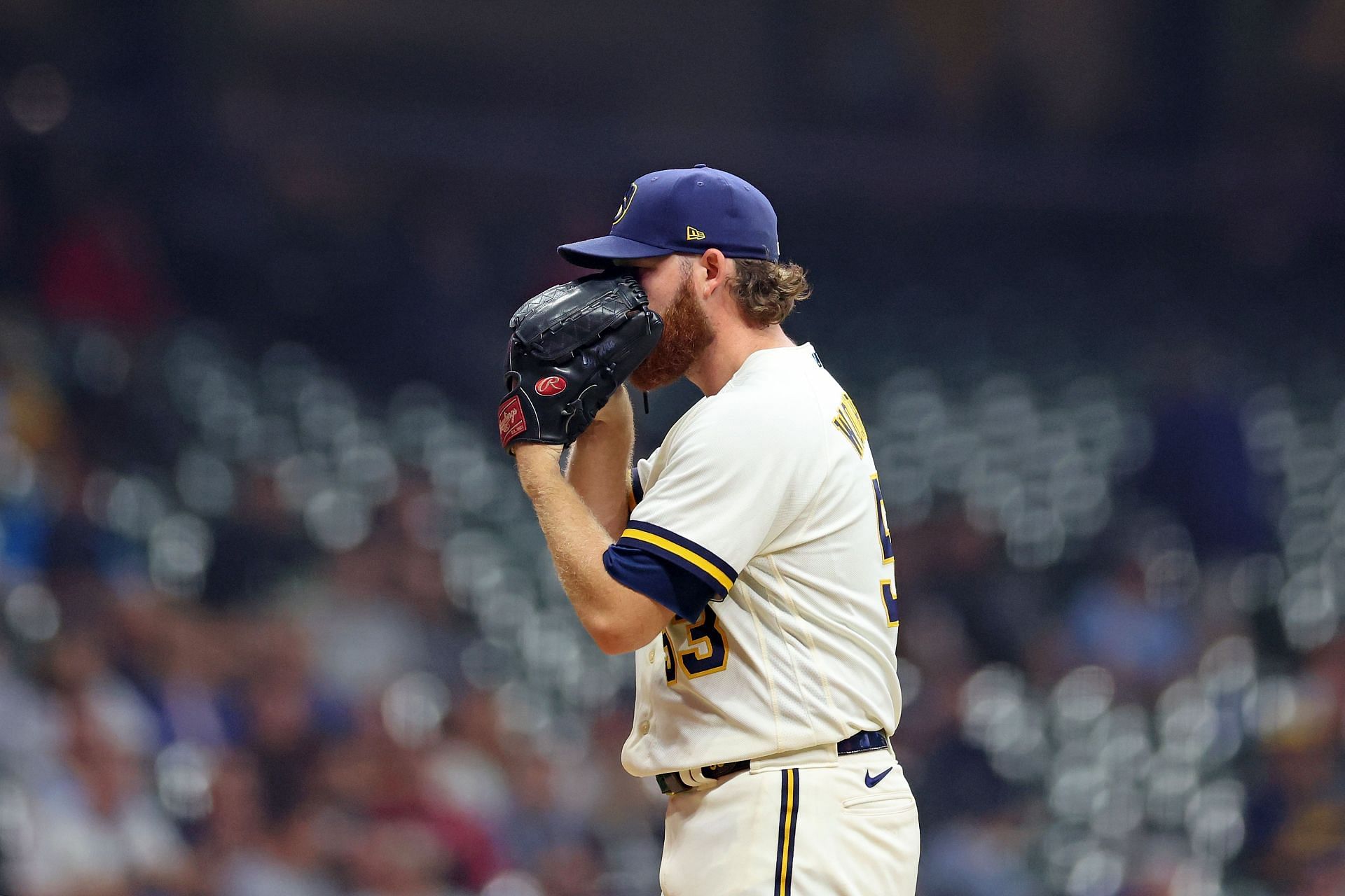 Woodruff presents an intriguing option for the Astros coming off a stellar season with the Milwaukee Brewers