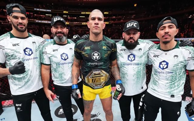 Ranking the UFC's double champions Who is the greatest twodivision