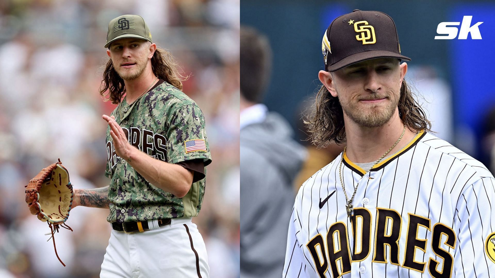 Josh Hader was at the forefront of social media backlash in 2018 after racist and homophobic posts emerged