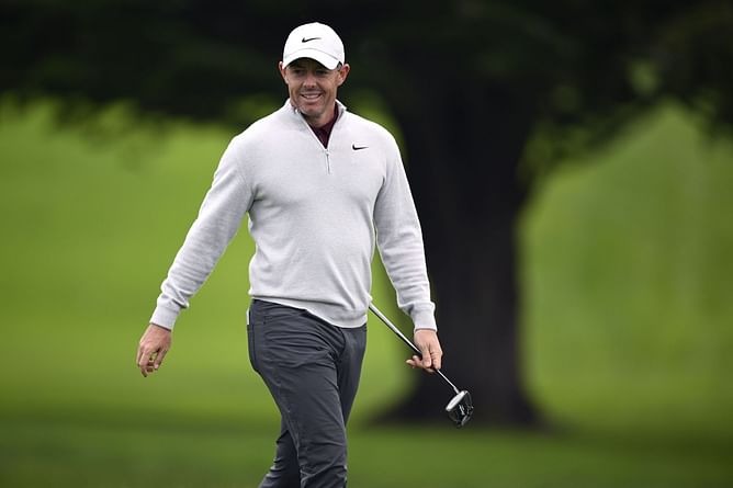 Rory McIlroy names two ‘guilty pleasures’ he cut down from his diet to remain on top of his Golf game