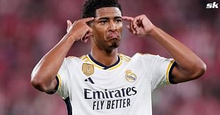 "I don’t know how many players are born like him" - PL manager praises 'unique' Real Madrid superstar Jude Bellingham