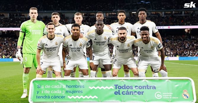 Real Madrid team bus involved in accident in Germany ahead of UEFA Champions League clash with RB Leipzig: Reports