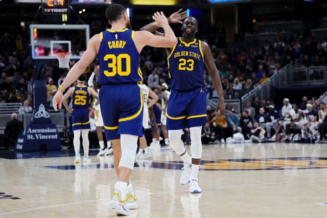 Top 5 buyout candidates for Golden State Warriors after quiet NBA trade deadline